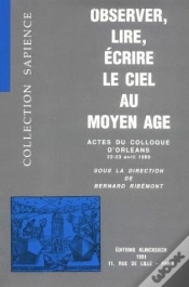 Capa do artigo Observer, Lire, Écrire Le Ciel Au Moyen Âge