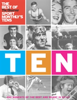 Capa do artigo "Observer Sport Monthly" Tens