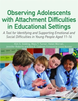 Capa do artigo Observing Adolescents With Attachment Difficulties In Educational Settings