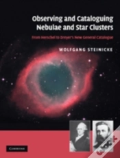Capa do artigo Observing And Cataloguing Nebulae And Star Clusters