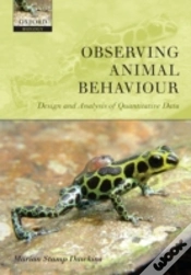 Capa do artigo Observing Animal Behaviour