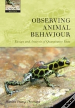 Capa do artigo Observing Animal Behaviour