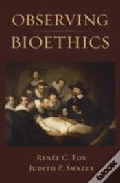 Capa do artigo Observing Bioethics