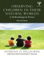 Observing Children In Their Natural Worlds - Preview