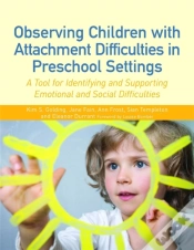 Capa do artigo Observing Children With Attachment Difficulties In Preschool Settings