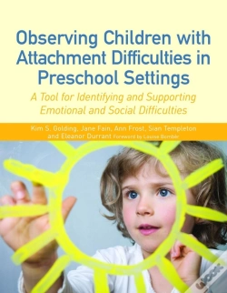 Capa do artigo Observing Children With Attachment Difficulties In Preschool Settings