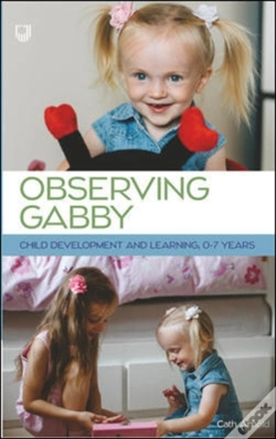 Capa do artigo Observing Gabby: Child Development And Learning, 0-7 Years