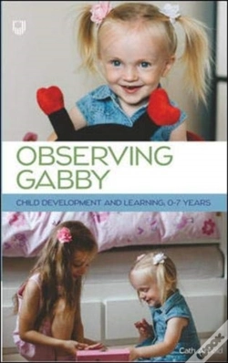 Capa do artigo Observing Gabby: Child Development And Learning, 0-7 Years