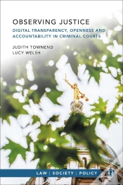 Capa do artigo Observing Justice