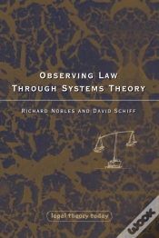 Capa do artigo Observing Law Through Systems Theory
