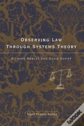Observing Law Through Systems Theory