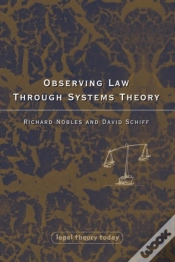 Capa do artigo Observing Law Through Systems Theory