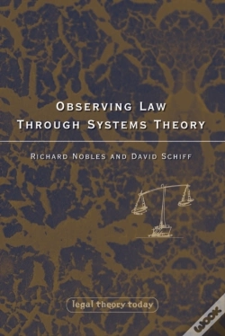 Capa do artigo Observing Law Through Systems Theory