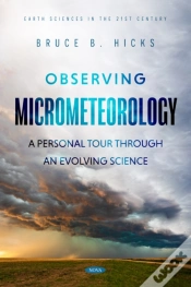 Capa do artigo Observing Micrometeorology: A Personal Tour Through An Evolving Science