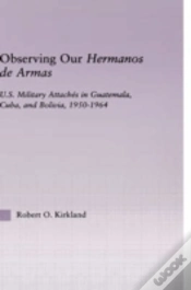 Capa do artigo Observing Our Hermanos De Armas