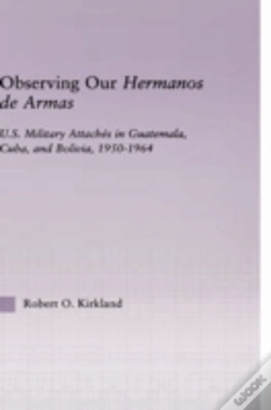 Capa do artigo Observing Our Hermanos De Armas