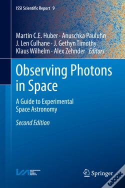 Capa do artigo Observing Photons In Space