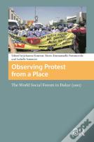 Observing Protest From A Place