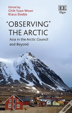 Capa do artigo 'Observing' The Arctic