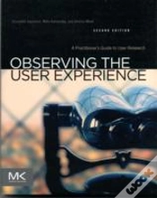 Capa do artigo Observing The User Experience