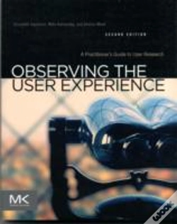 Capa do artigo Observing The User Experience