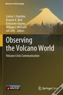 Capa do artigo Observing The Volcano World