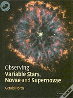 Capa do artigo Observing Variable Stars, Novae, And Supernovae