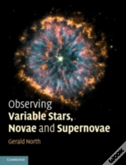 Capa do artigo Observing Variable Stars, Novae And Supernovae
