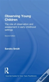 Capa do artigo Observing Young Children