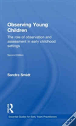 Capa do artigo Observing Young Children