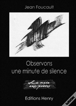 Capa do artigo Observons Une Minute De Silence