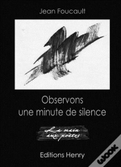 Capa do artigo Observons Une Minute De Silence