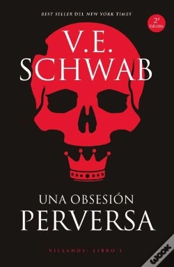 Capa do artigo Obsesion Perversa, Una