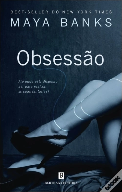 Capa do artigo Obsessão