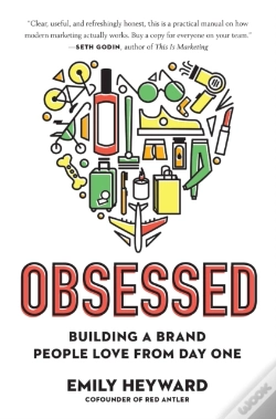Capa do artigo Obsessed