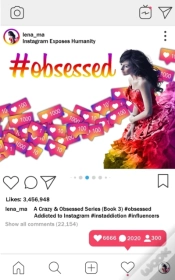 Capa do artigo #Obsessed