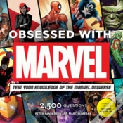 Capa do artigo Obsessed With Marvel