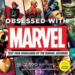 Capa do artigo Obsessed With Marvel