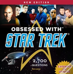 Capa do artigo Obsessed With Star Trek