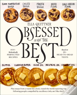 Capa do artigo Obsessed With The Best