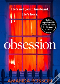 Capa do artigo Obsession