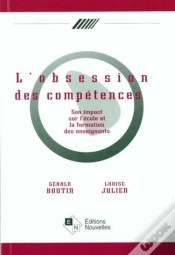 Capa do artigo Obsession Des Competences (L
