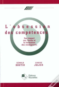 Capa do artigo Obsession Des Competences (L')
