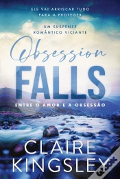 Capa do artigo Obsession Falls - Entre o Amor e a Obsessão