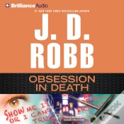 Capa do artigo Obsession In Death