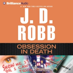 Capa do artigo Obsession In Death
