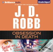 Capa do artigo Obsession In Death