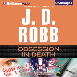 Capa do artigo Obsession In Death