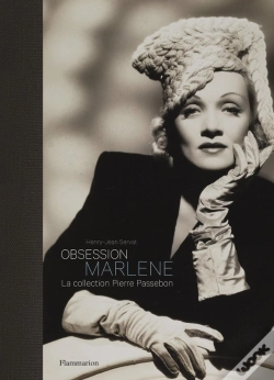 Capa do artigo Obsession Marlene ; La Collection Pierre Passebon