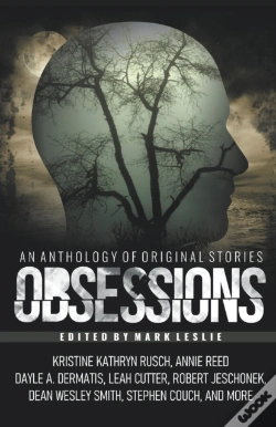 Capa do artigo Obsessions: An Anthology Of Original Fic